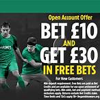 free bet account